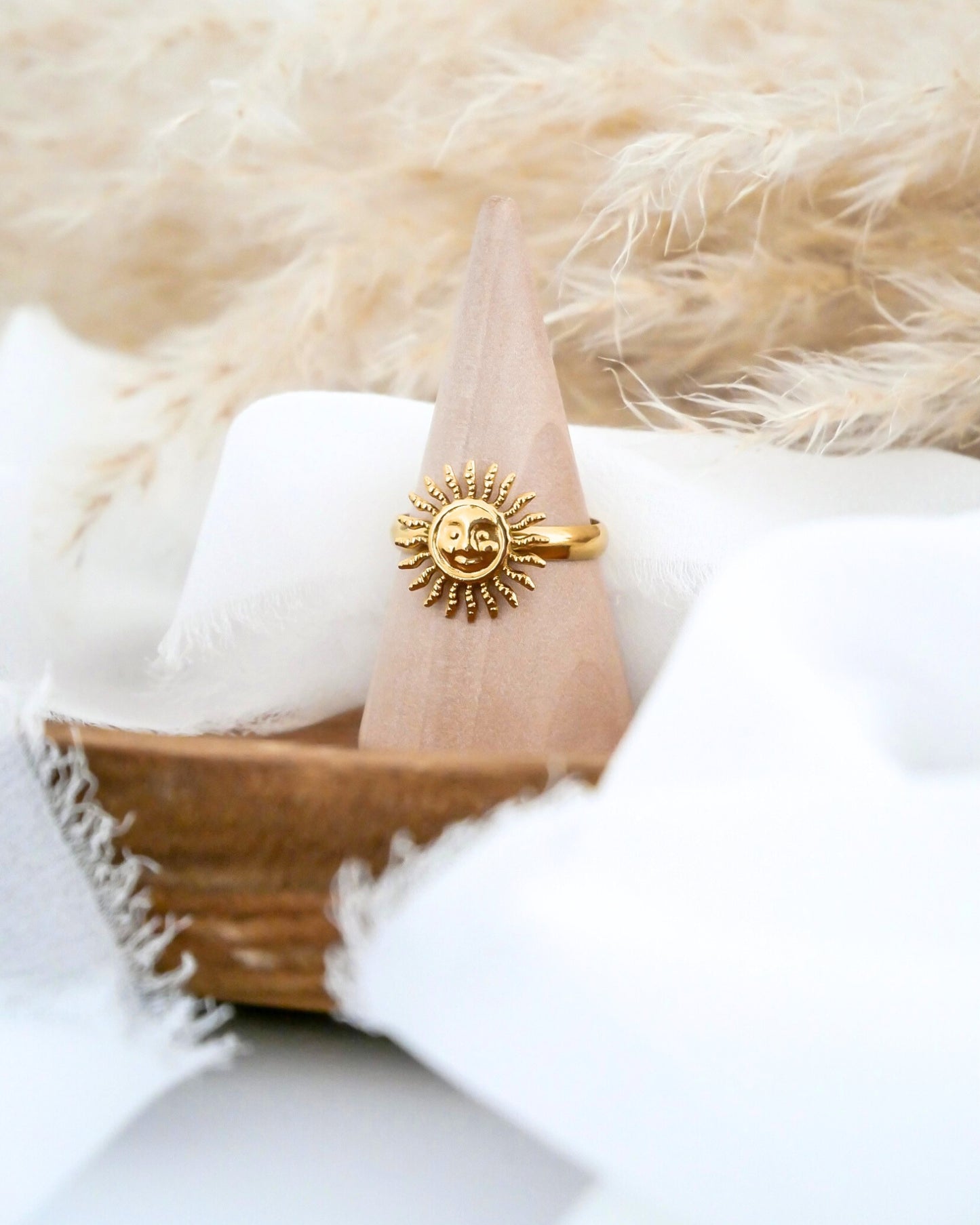 Bague SOLÉA