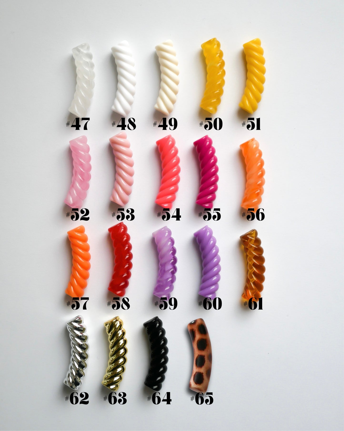 Bracelet PABLITO #1 - 68 coloris