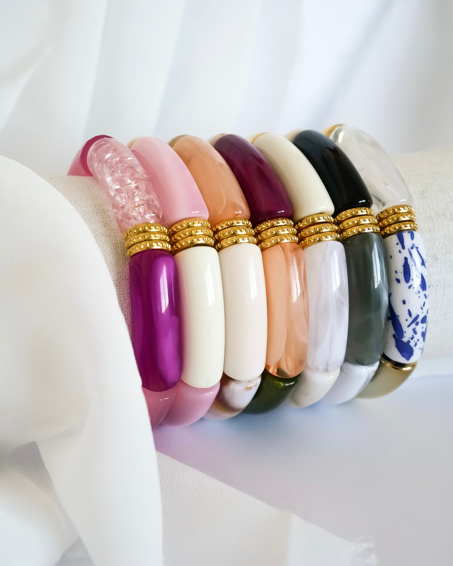 Bracelet PABLO #4 - 85 coloris