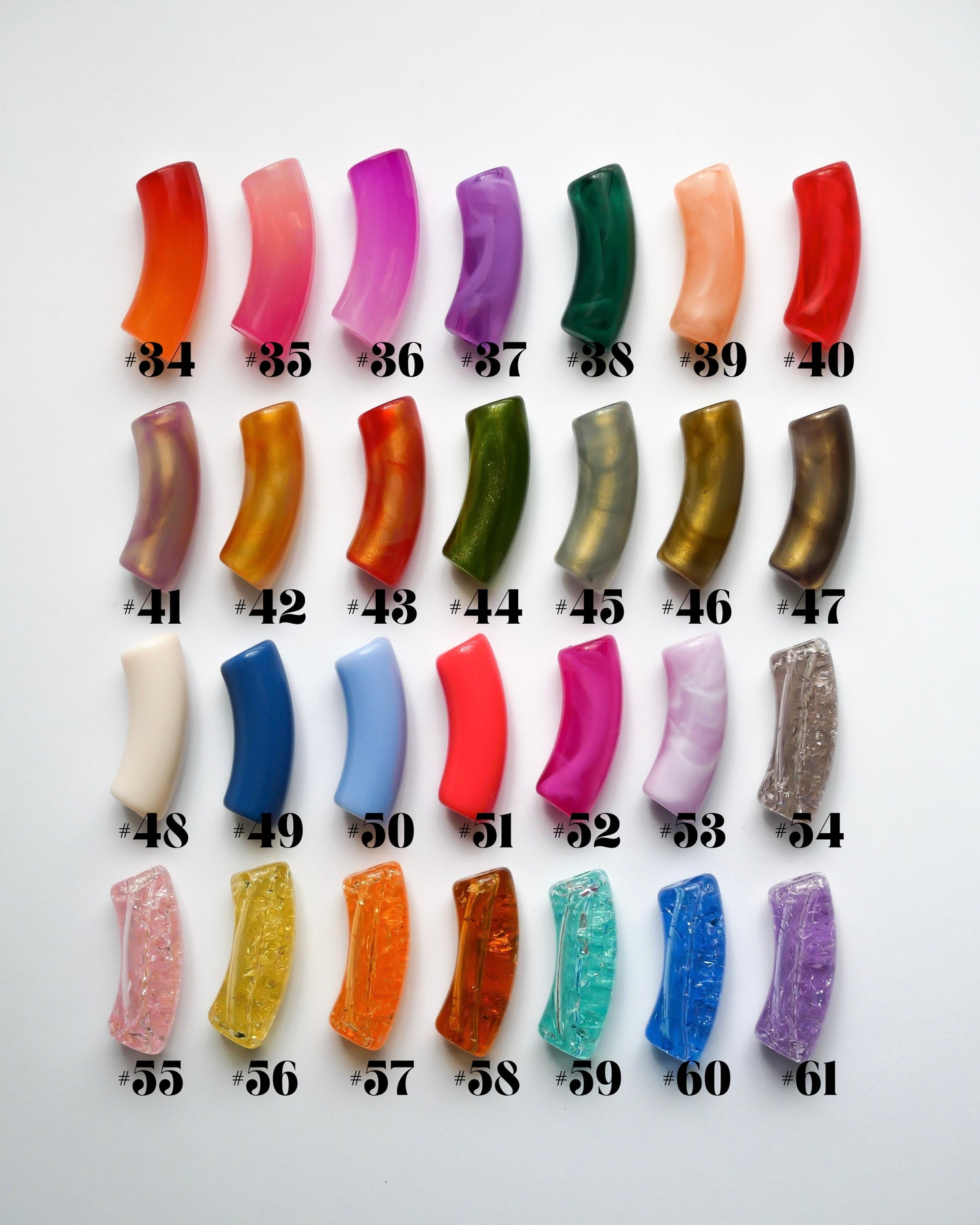 Bracelet PABLO #4 - 82 coloris