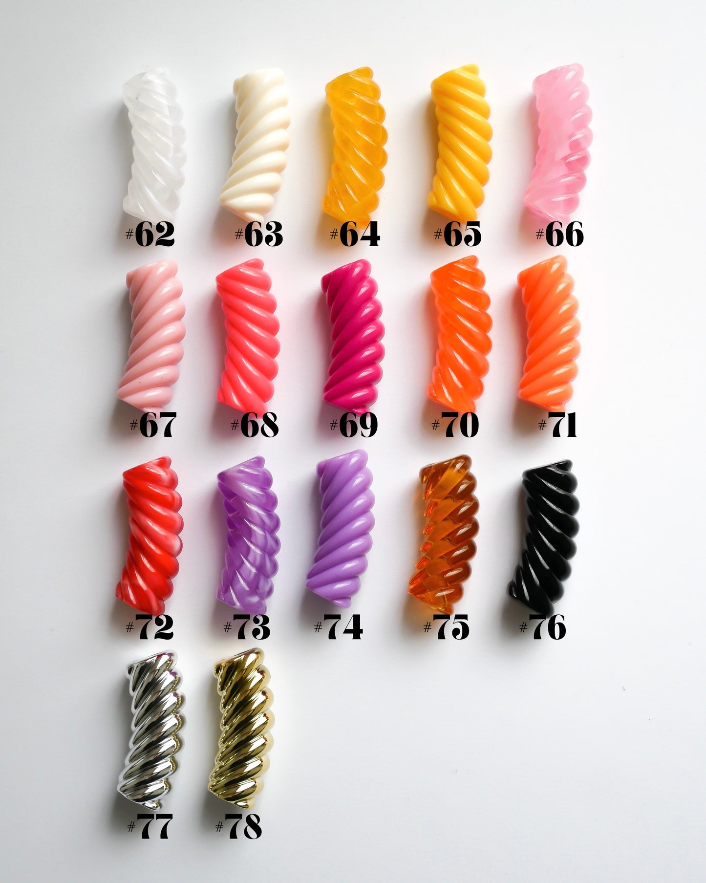 BAR À PERLES - Collier CARMEN