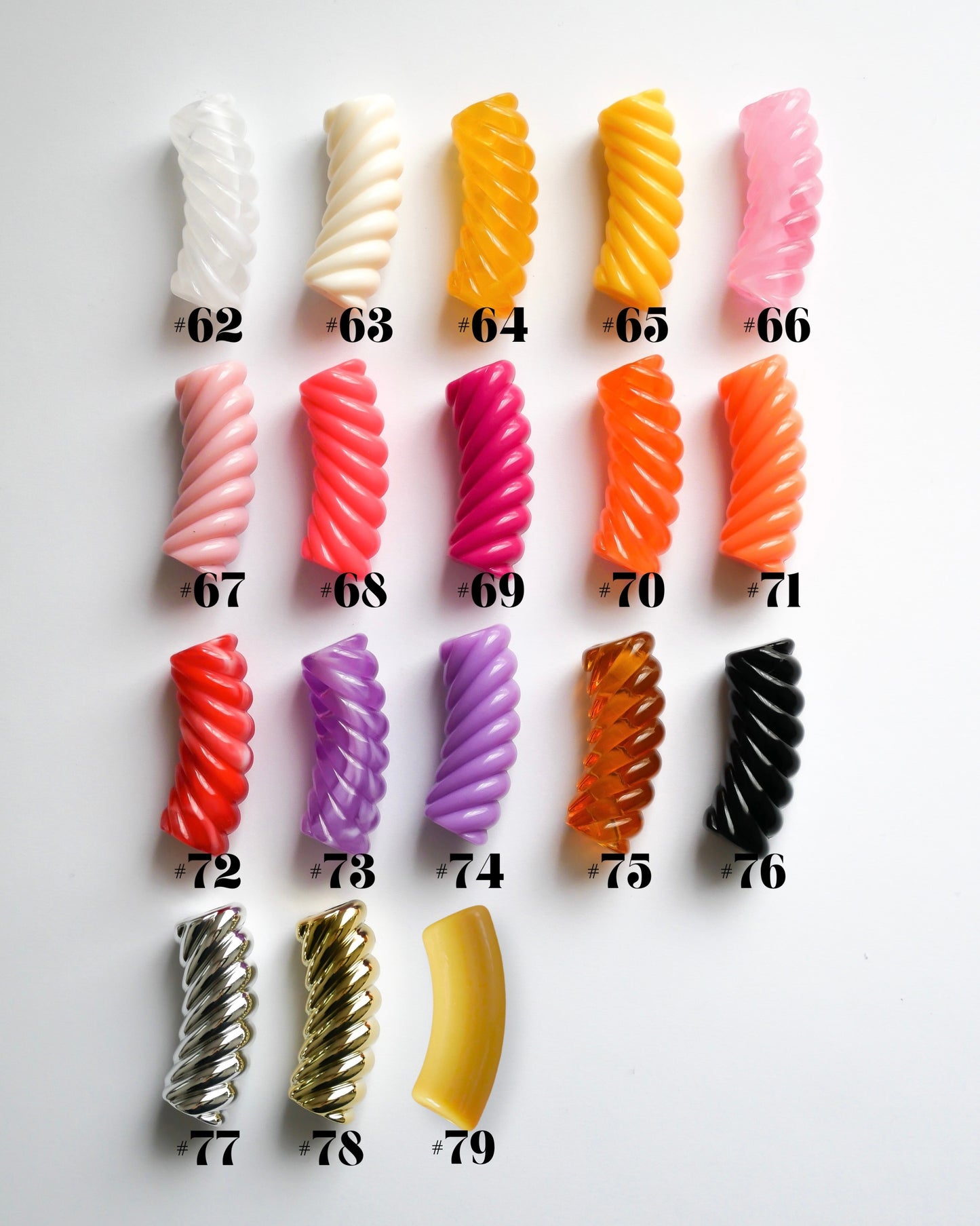 Bracelet PABLO #4 - 82 coloris
