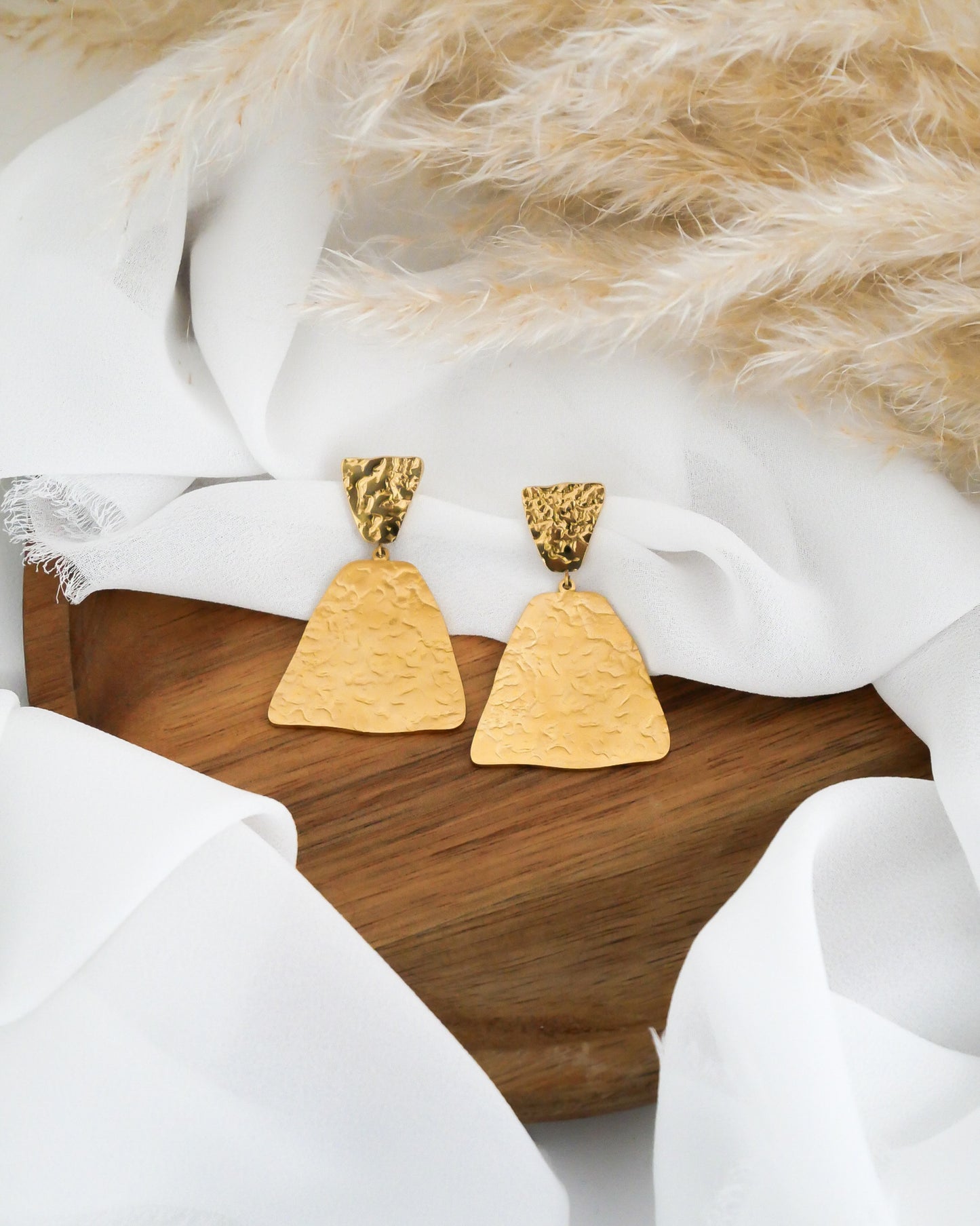 Boucles d'oreilles CHARLIE