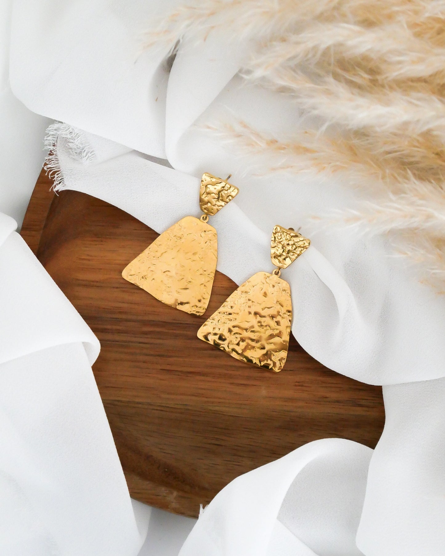 Boucles d'oreilles CHARLIE