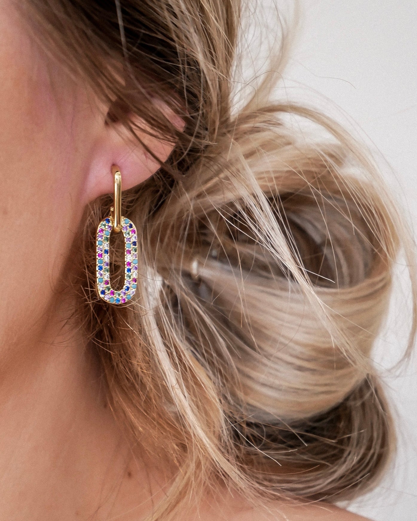 Boucles d'oreilles AVA