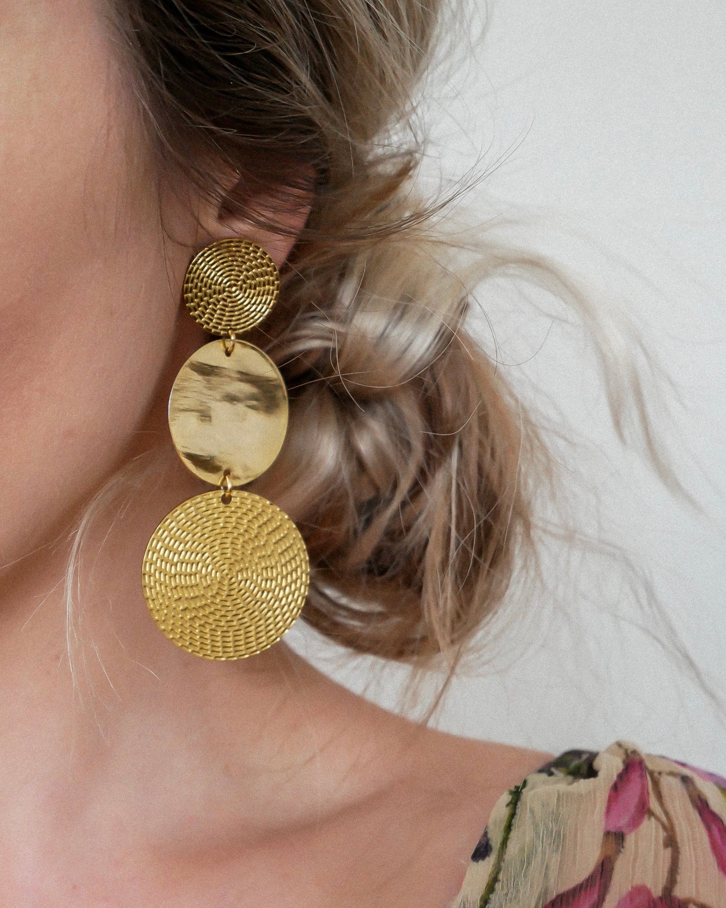 Boucles d'oreilles CHIARA