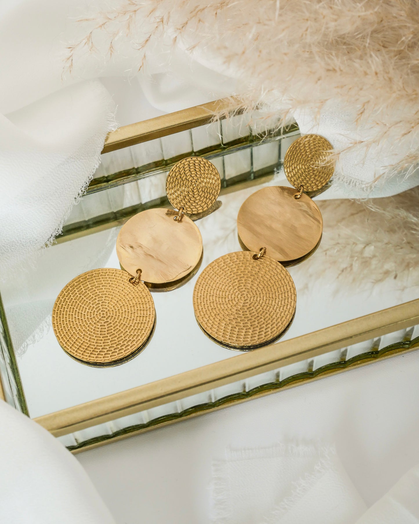 Boucles d'oreilles CHIARA