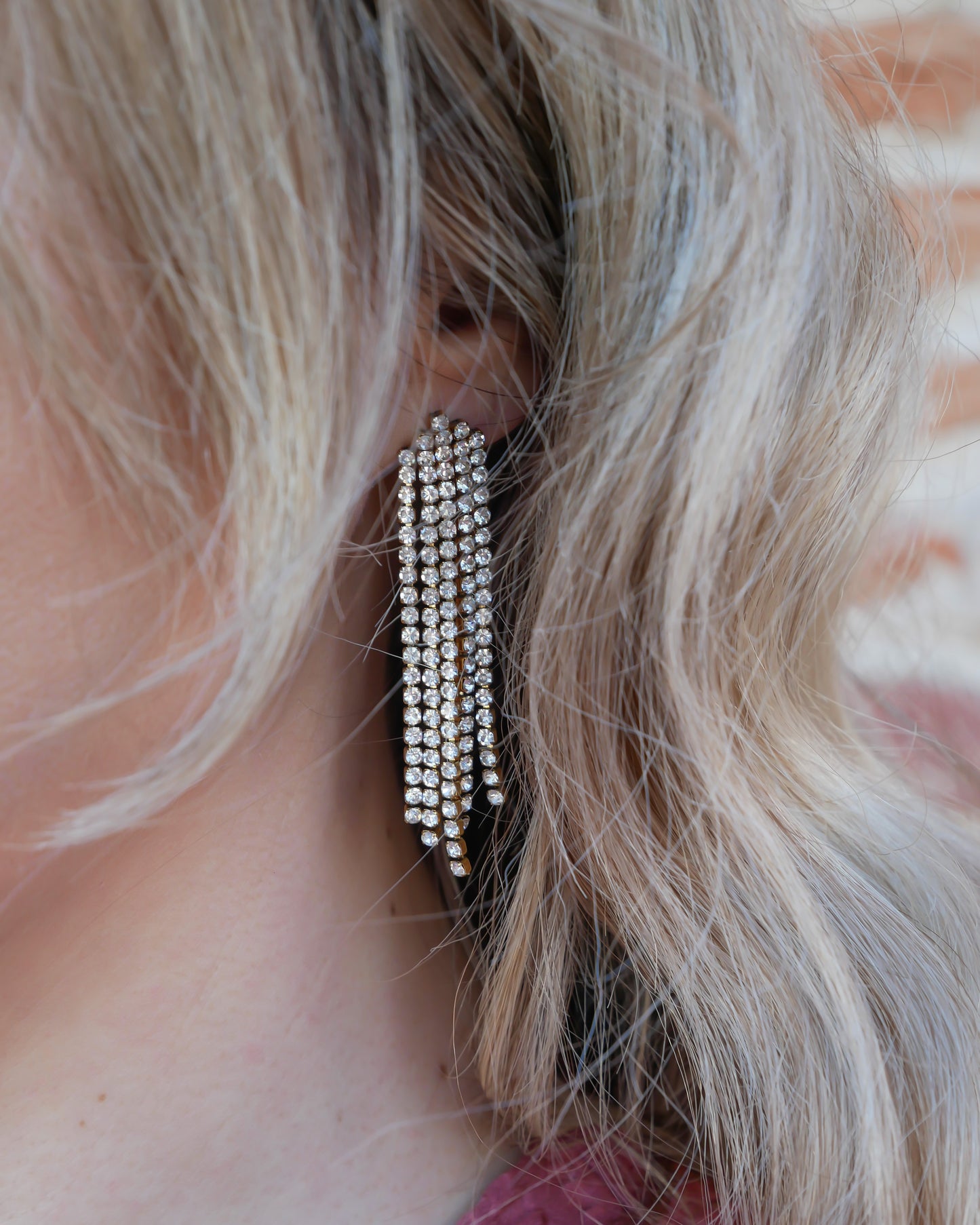 Boucles d'oreilles JANE
