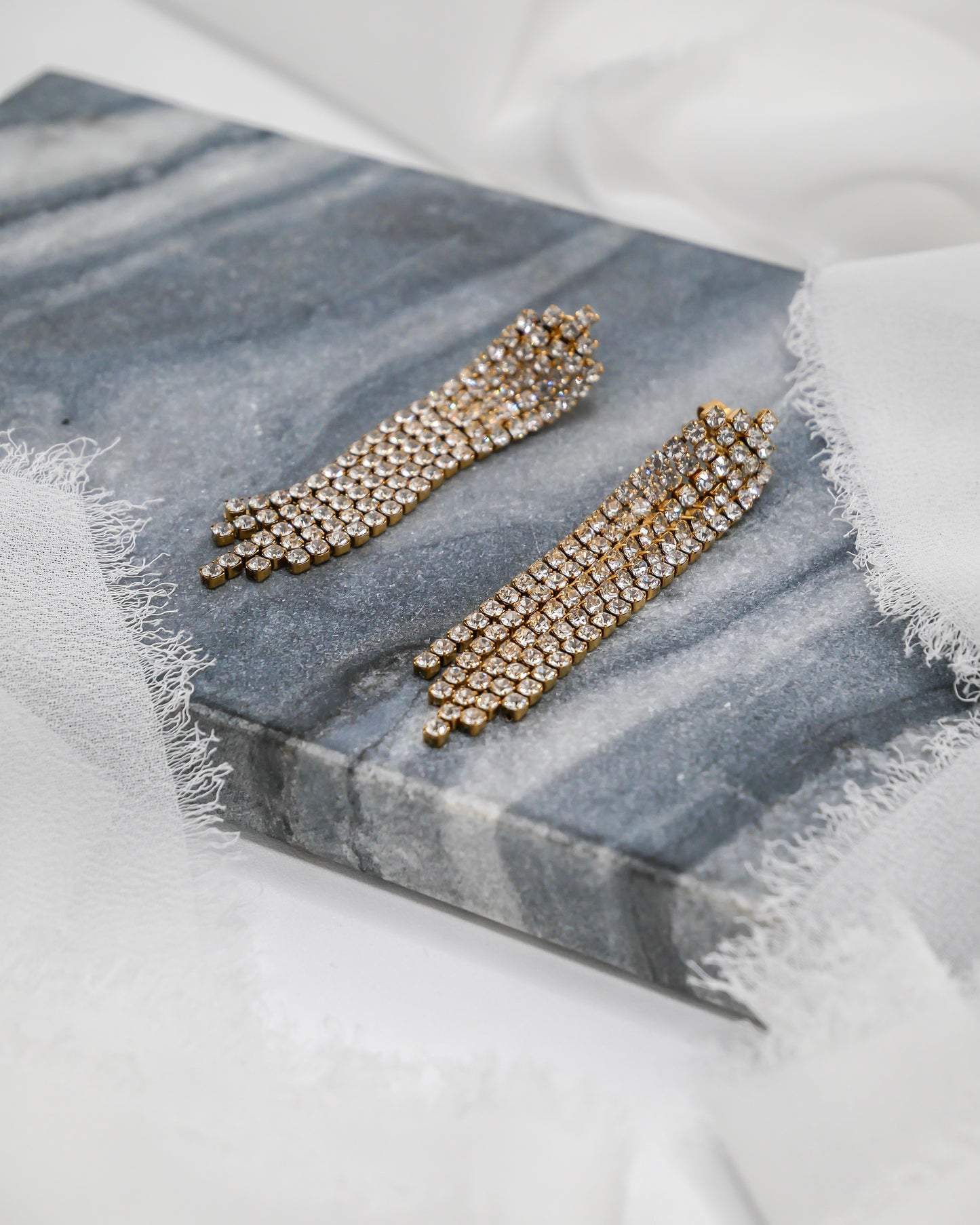 Boucles d'oreilles JANE