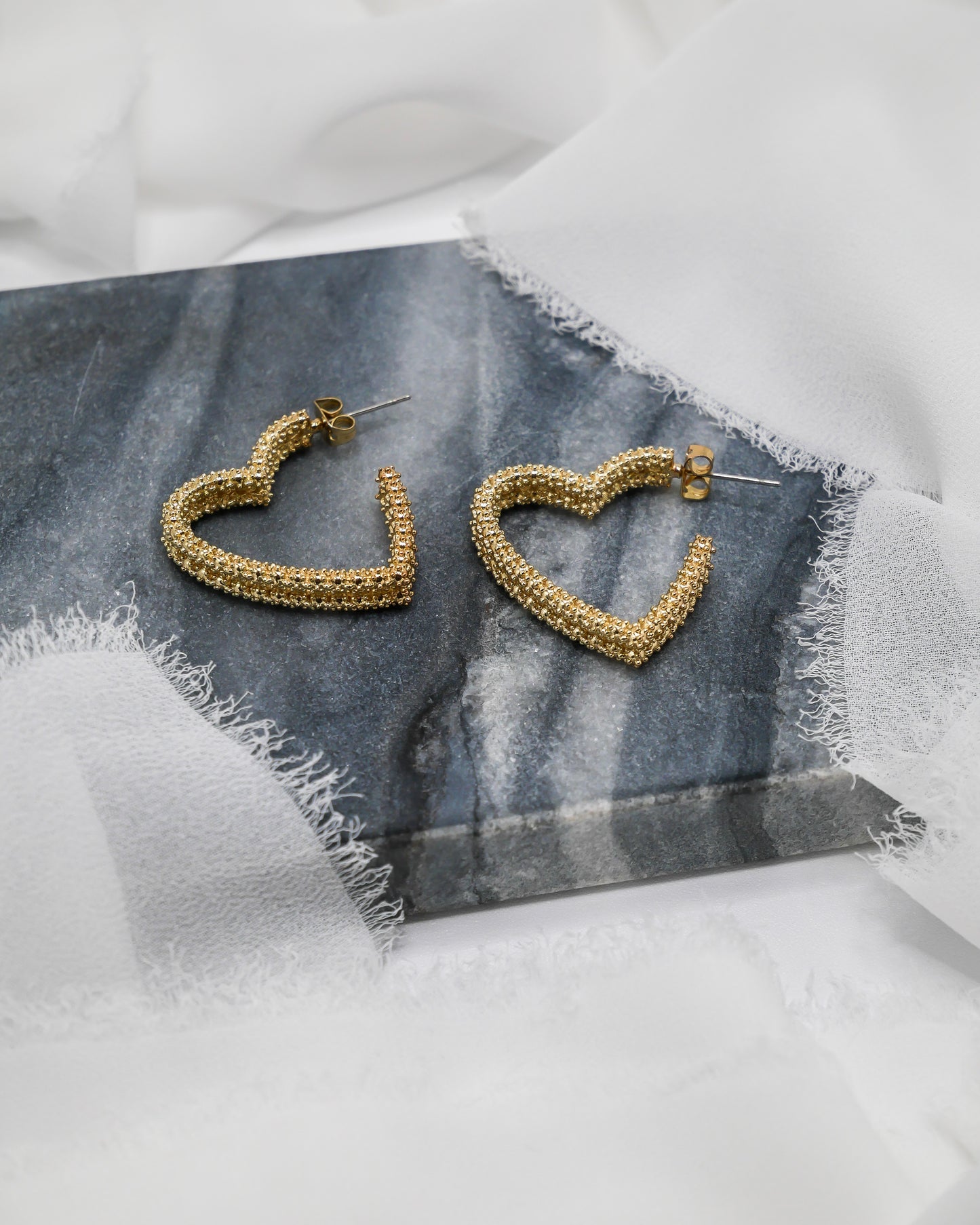 Boucles d'oreilles LIA