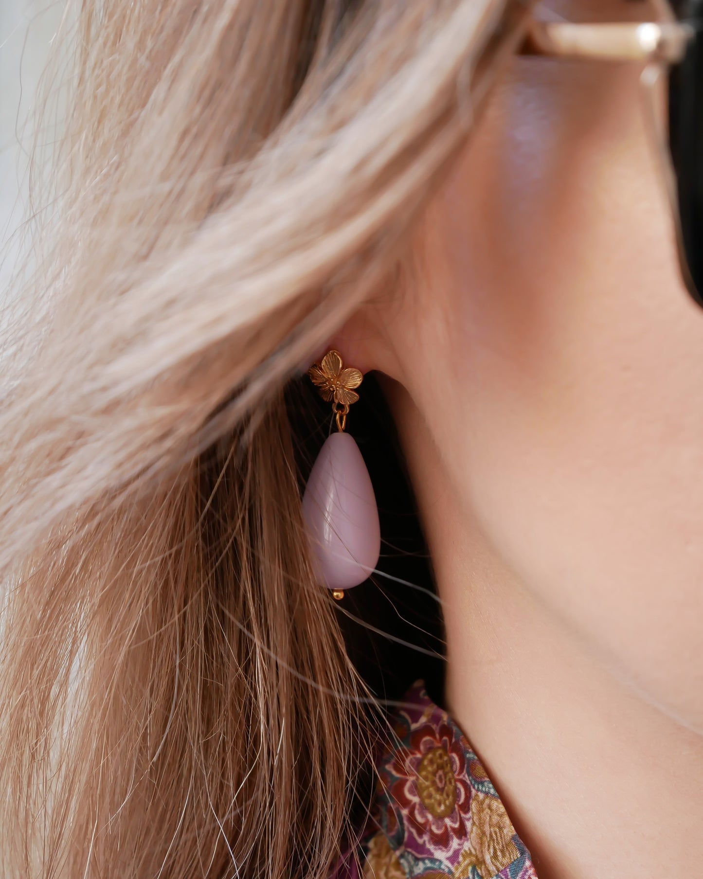 Boucles d'oreilles LISON - 4 coloris