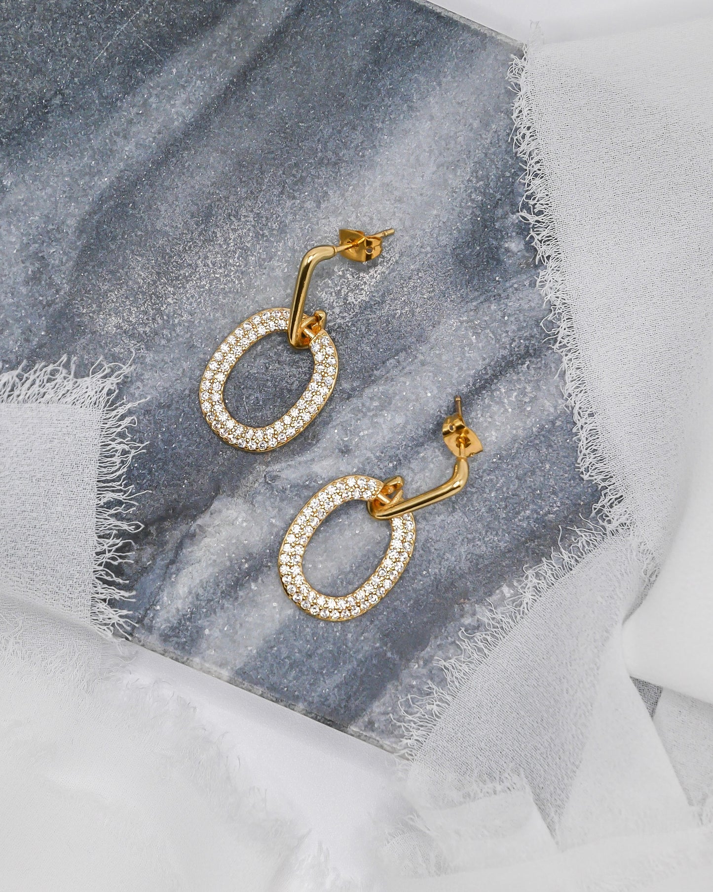Boucles d'oreilles LOLA