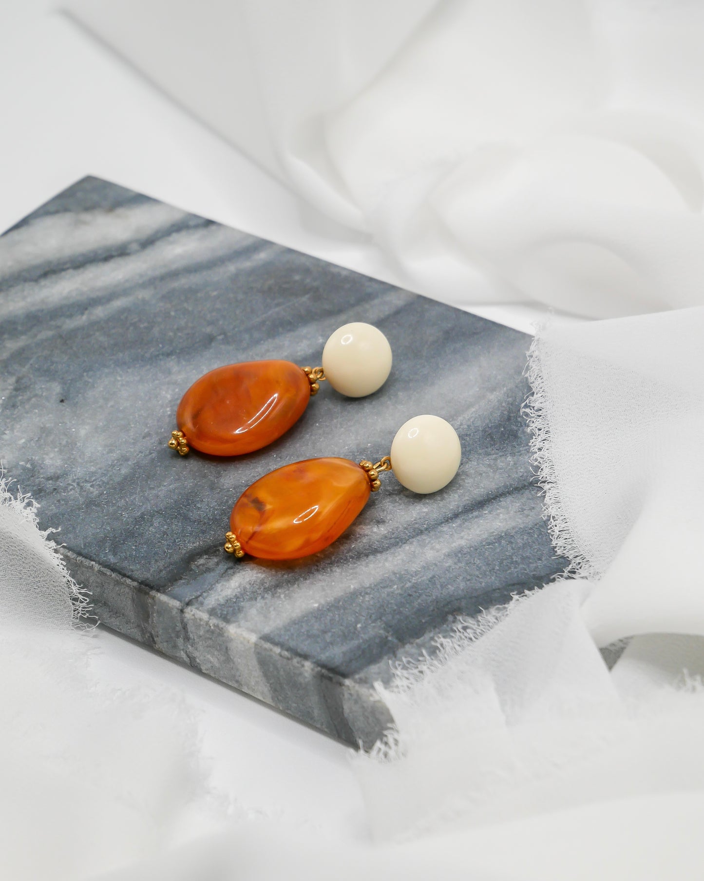 Boucles d'oreilles LOUISA