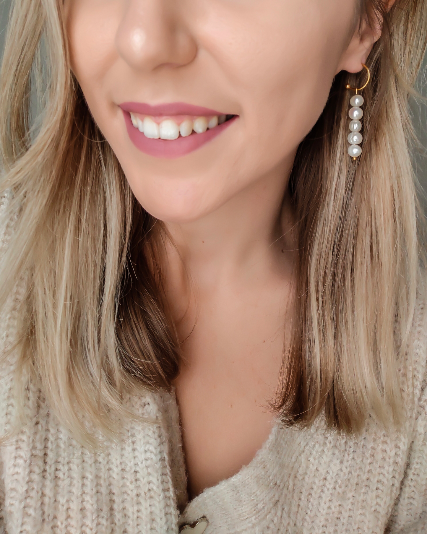 Boucles d'oreilles LUCIA