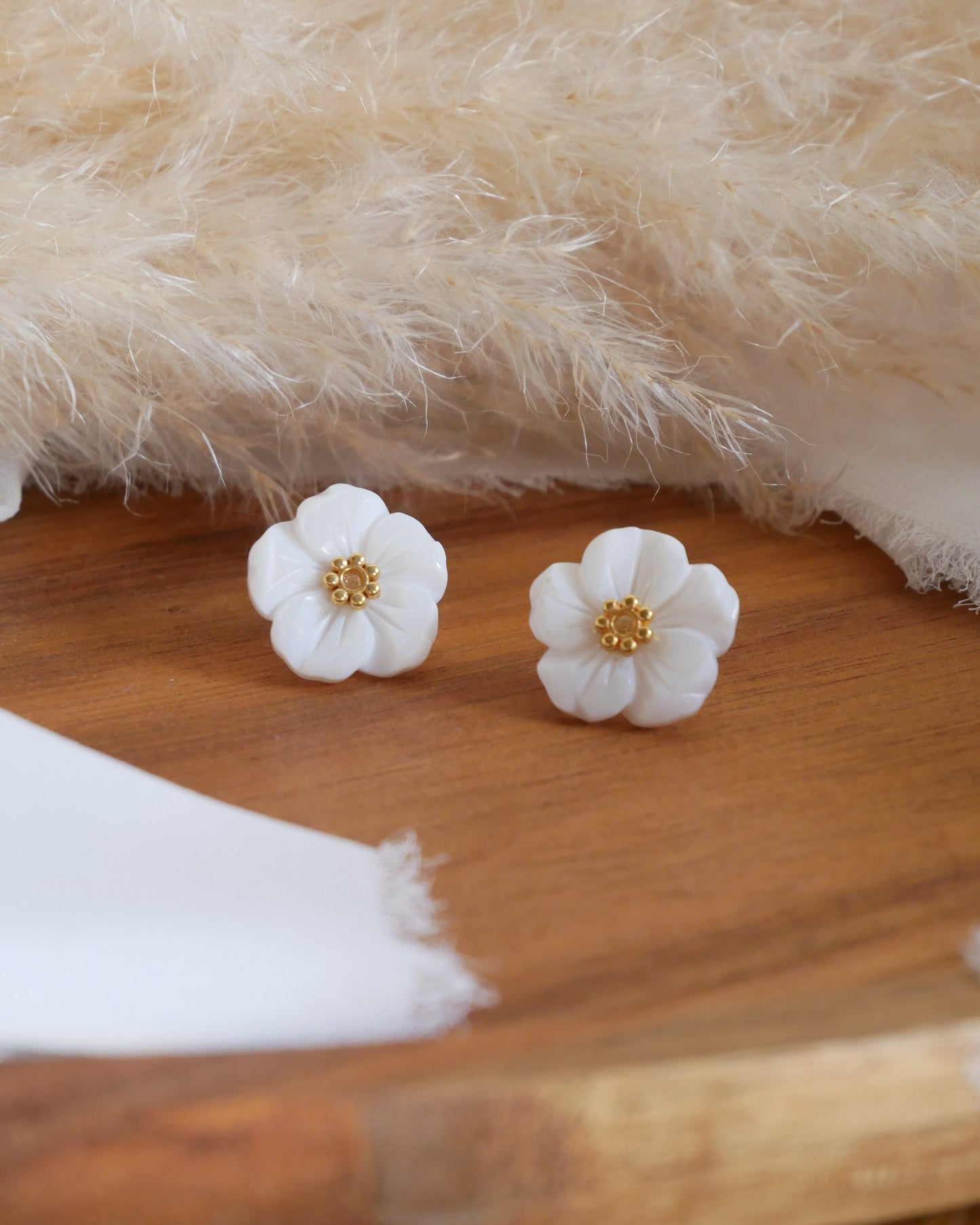 Boucles d'oreilles MONA