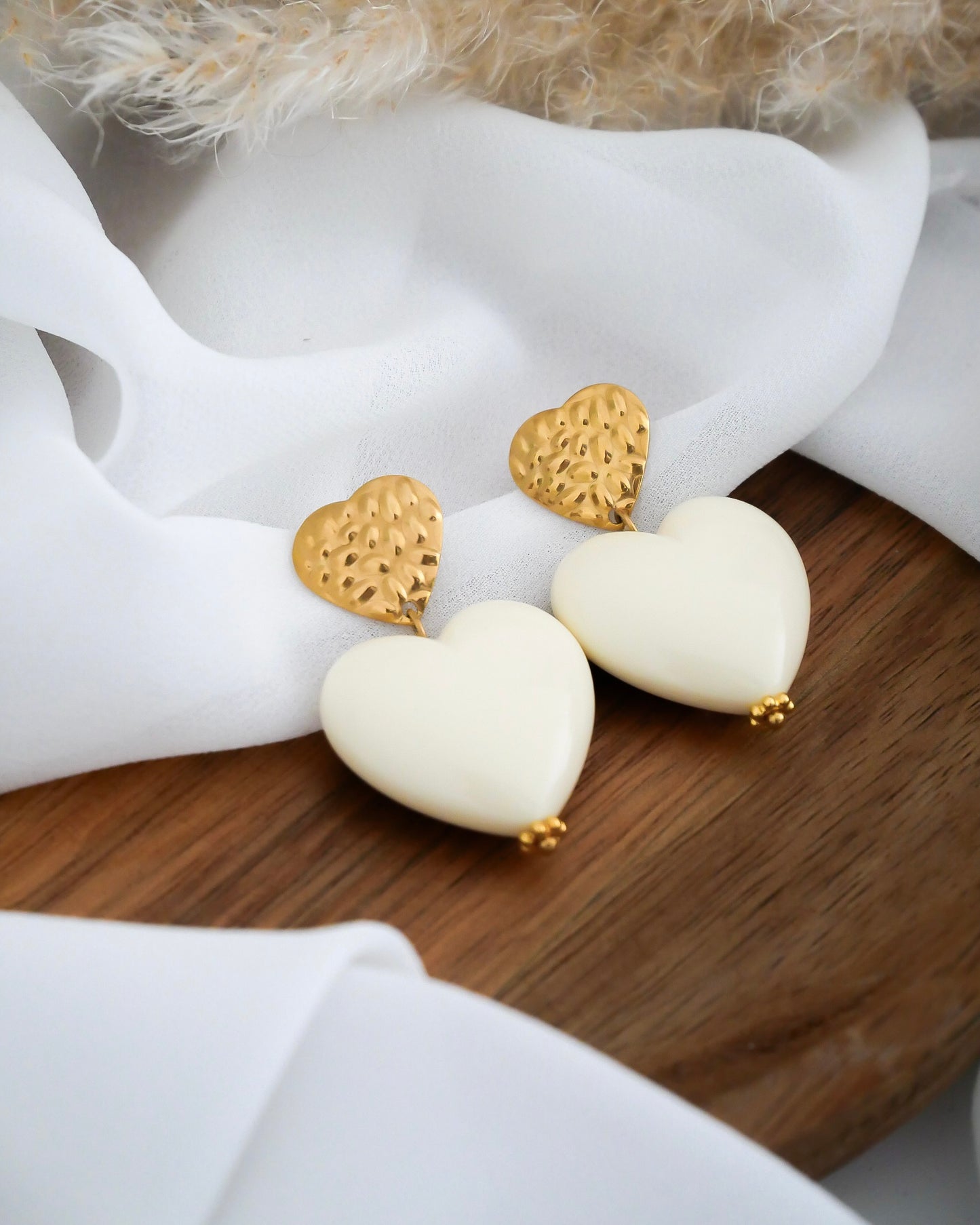 Boucles d'oreilles NICOLE
