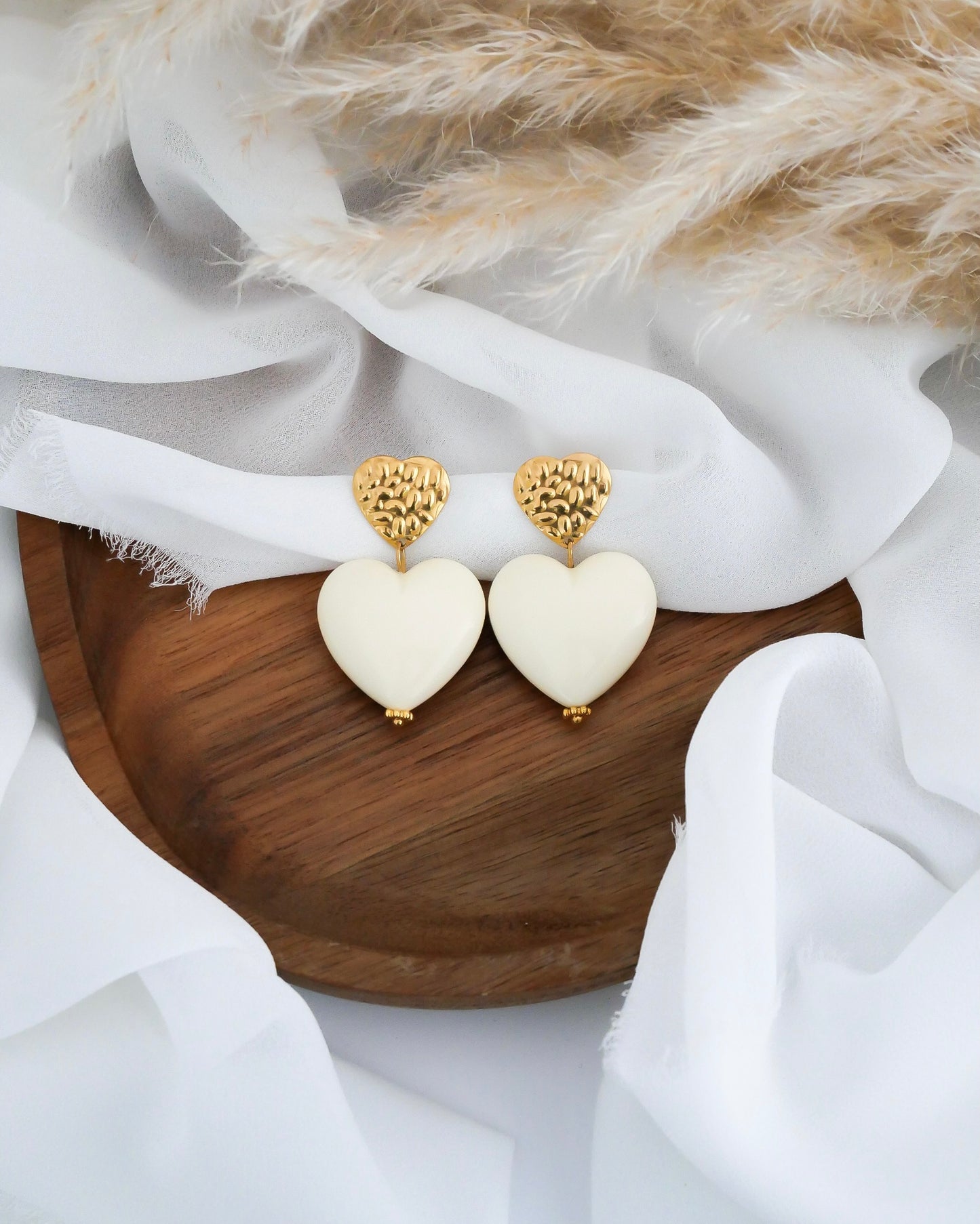 Boucles d'oreilles NICOLE