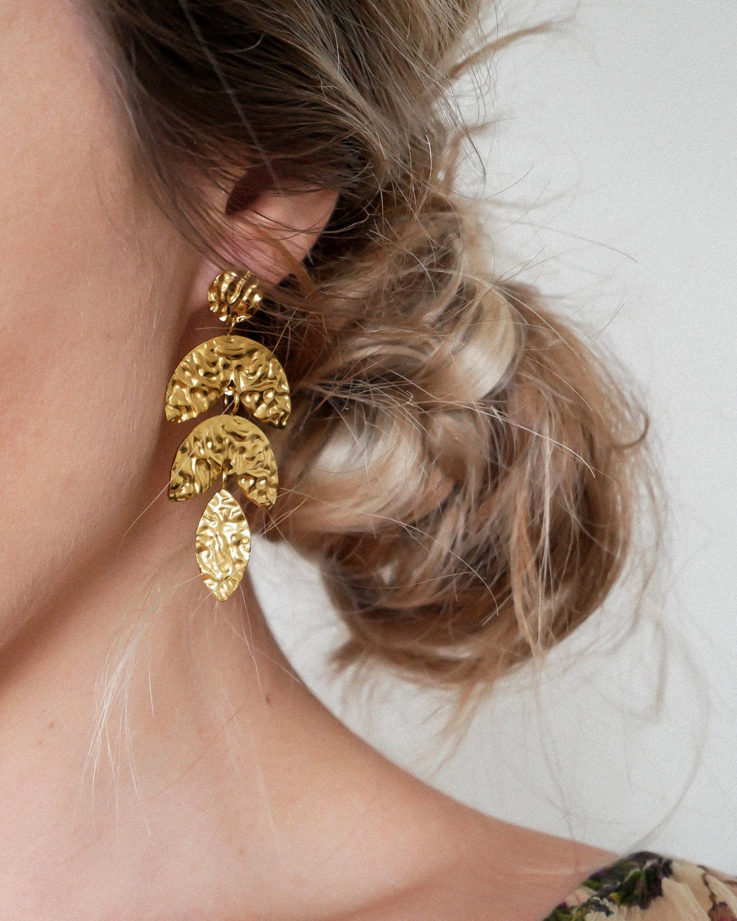 Boucles d'oreilles PIA