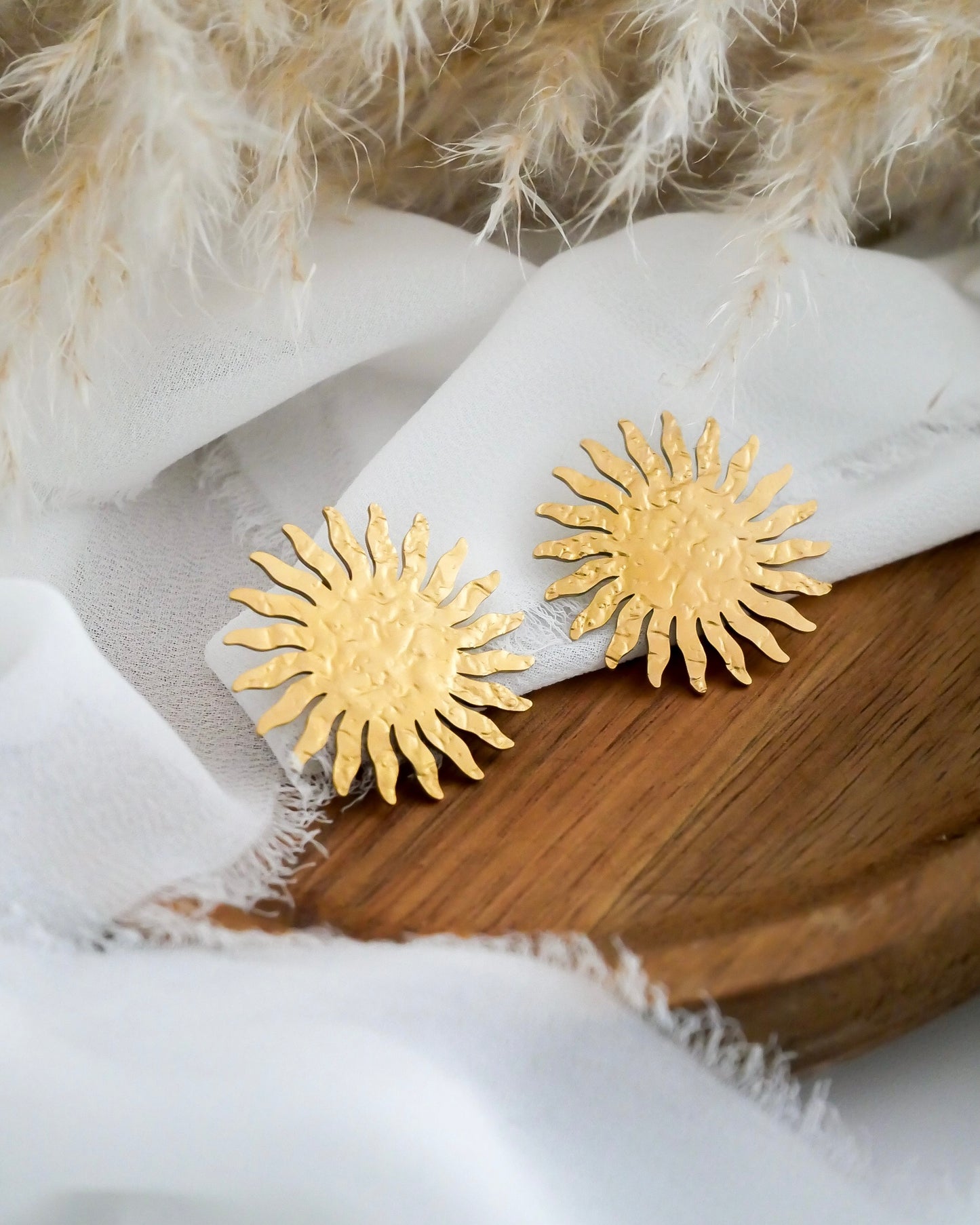 Boucles d'oreilles SOÉLIE