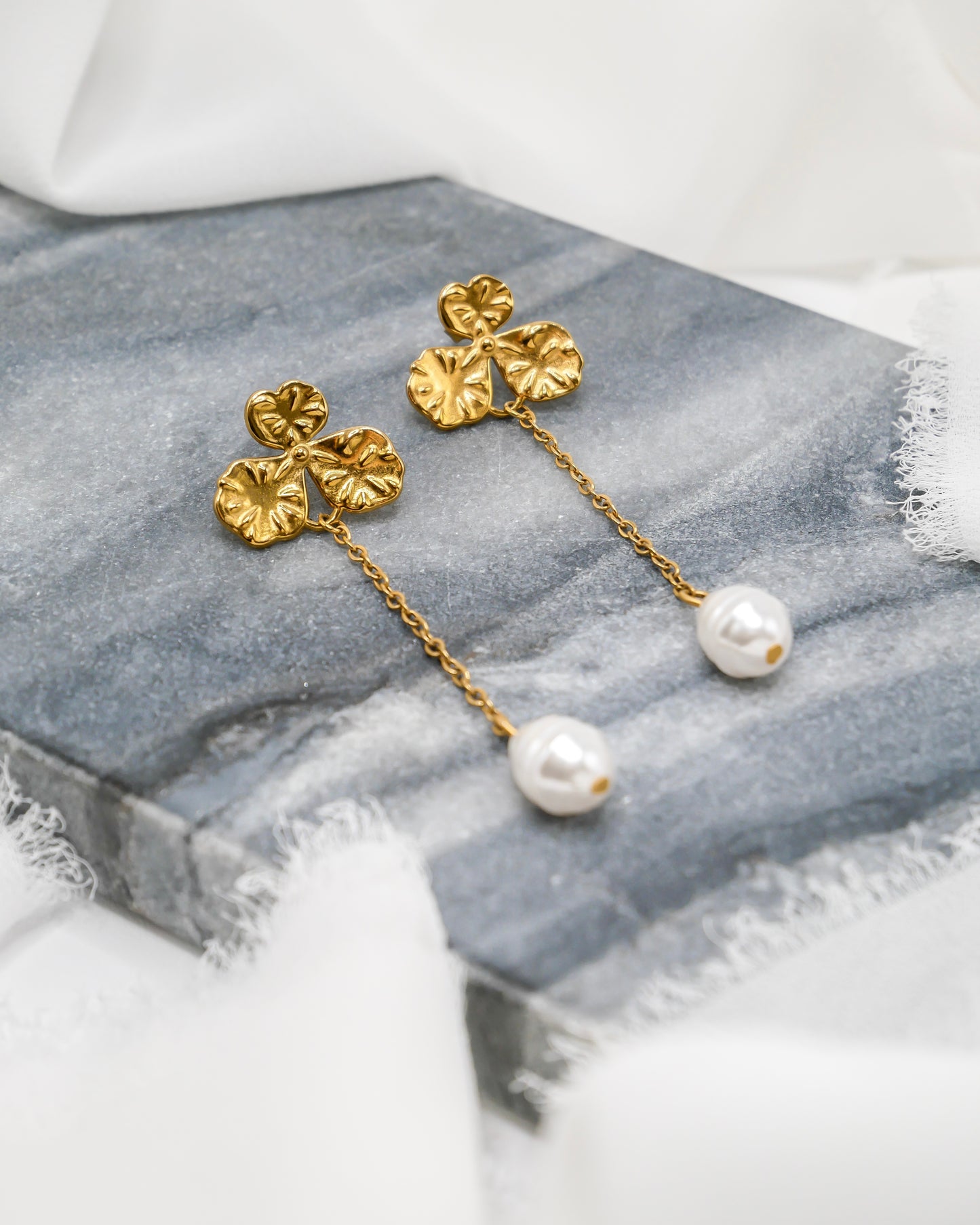 Boucles d'oreilles SUZON