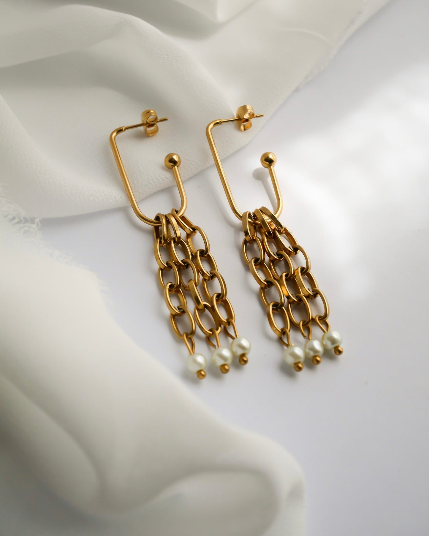 Boucles d'oreilles MILAN