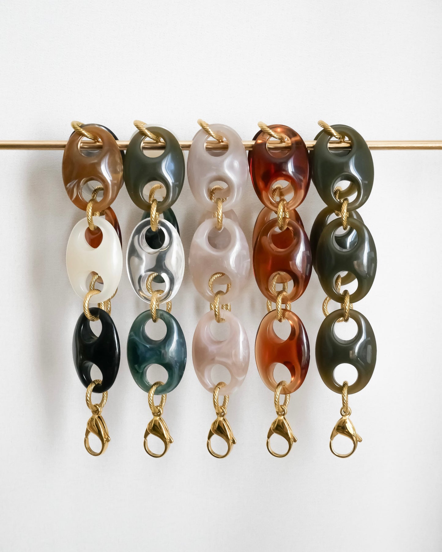 Bracelet GIGI - 15 coloris