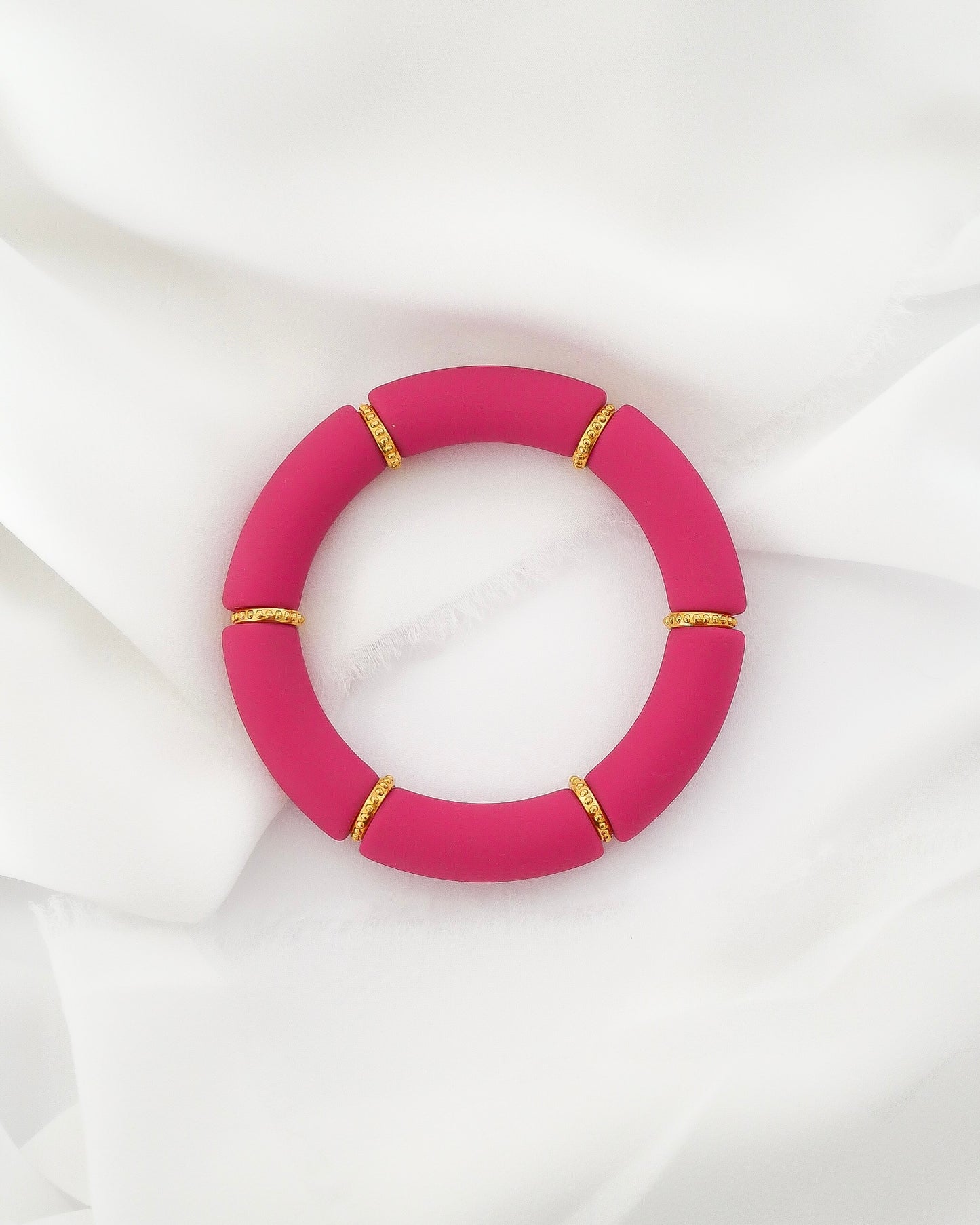 Bracelet PABLO #5 - 82 coloris