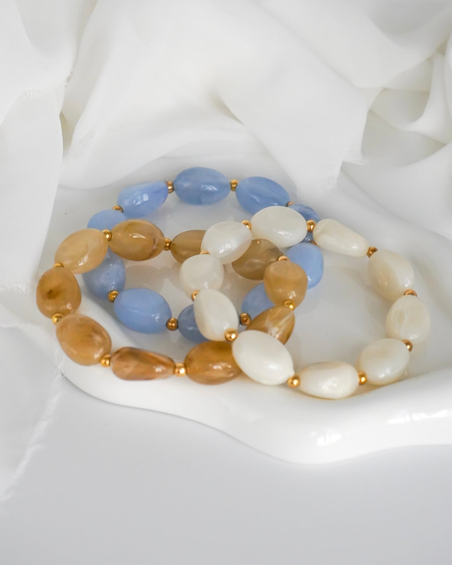 Bracelet MARTIKA - beige