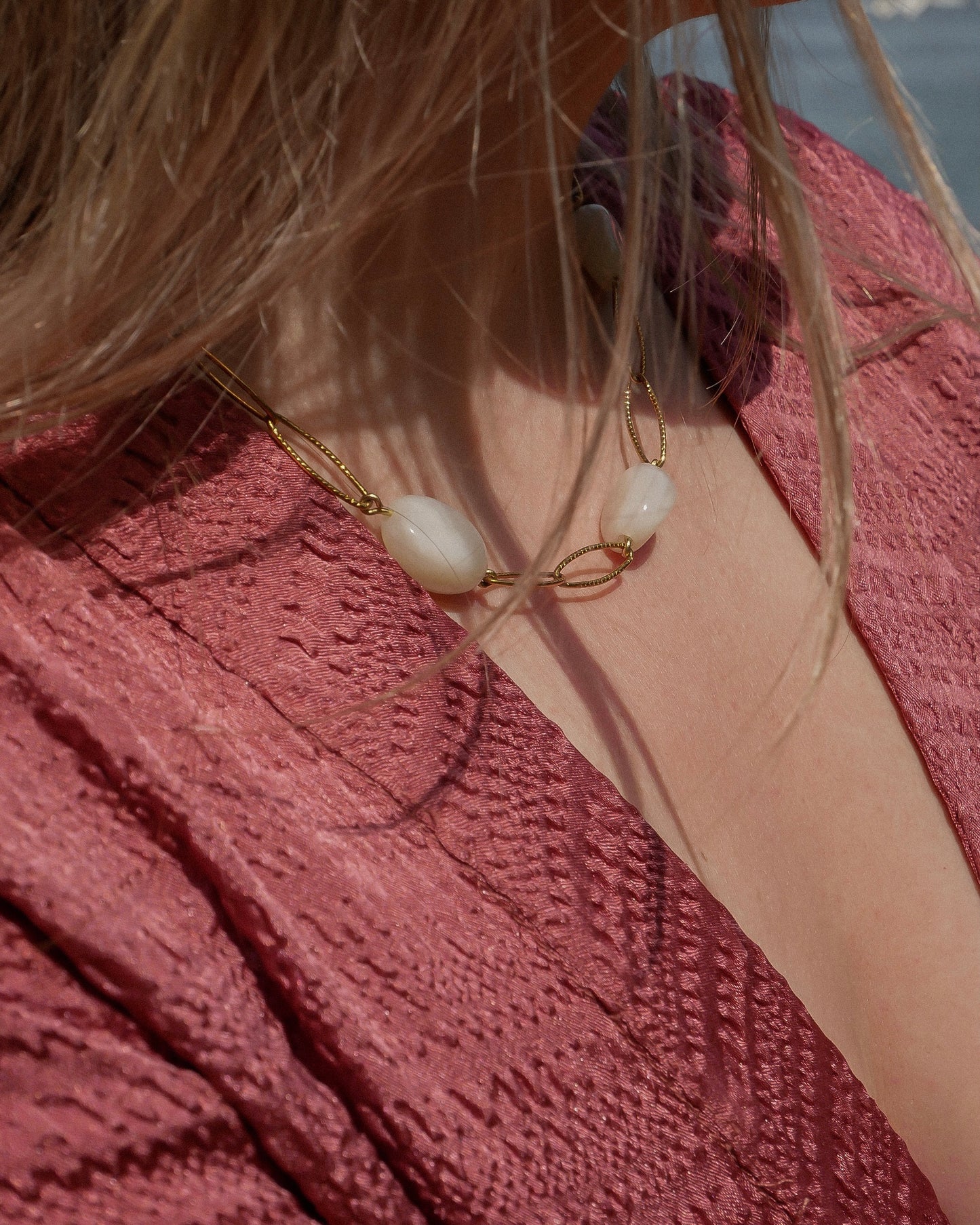 Collier IRIA