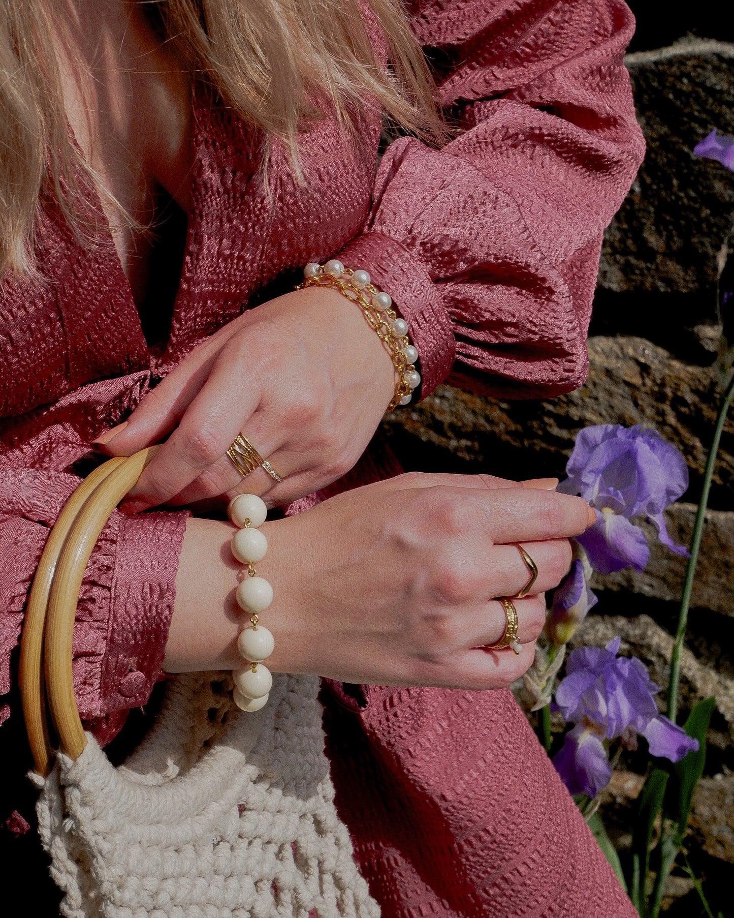 Bracelet POPPIE
