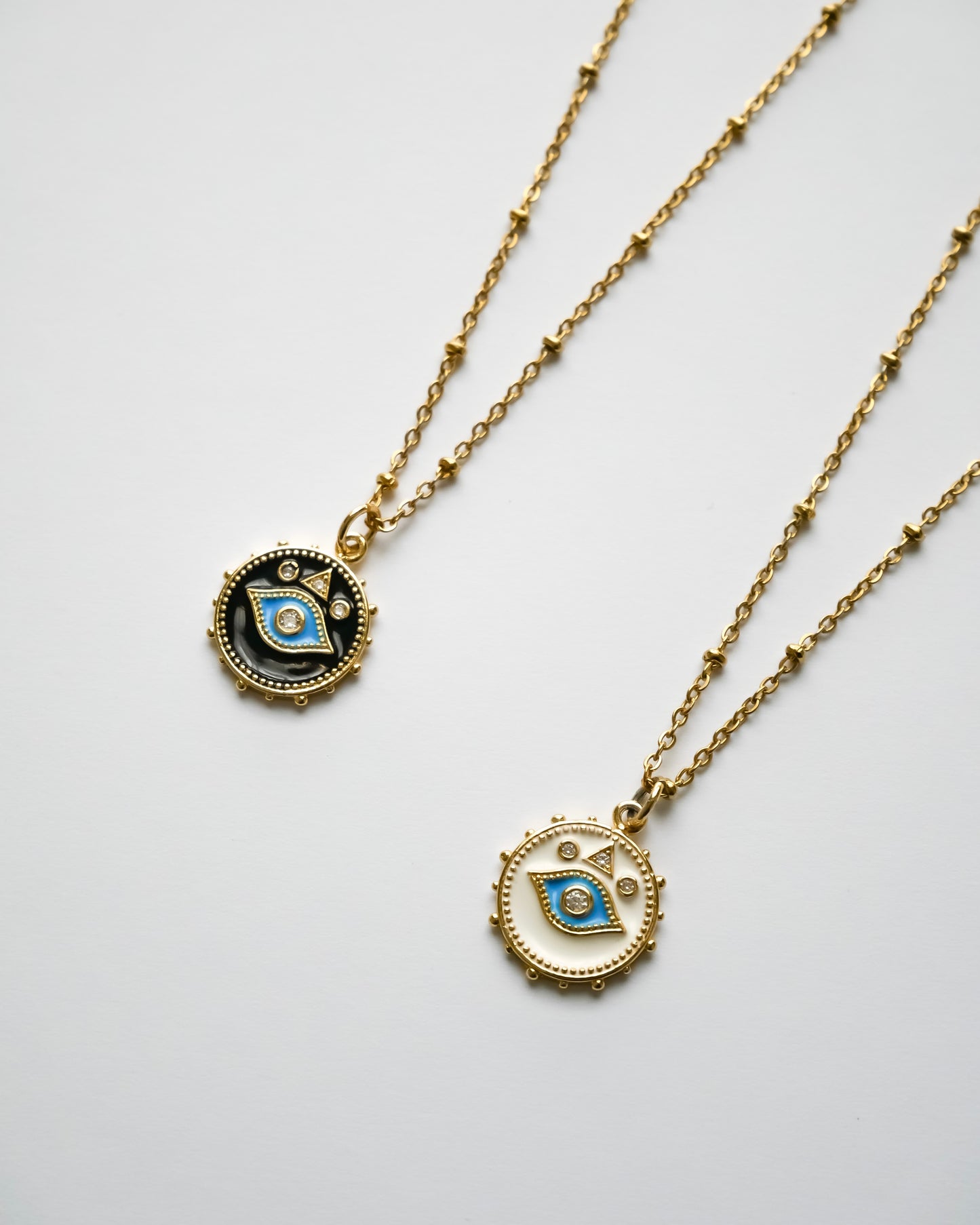 Collier EOS - noir