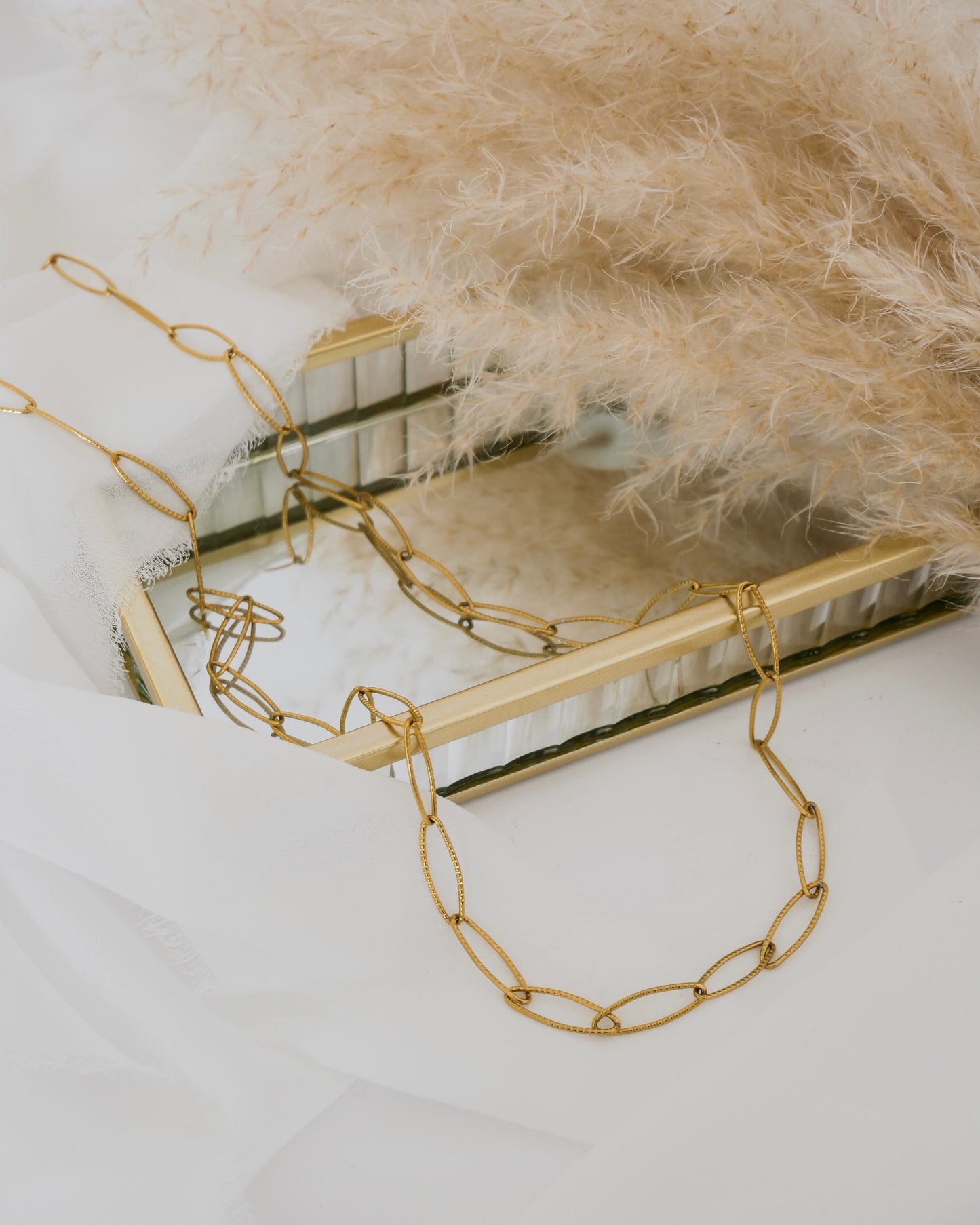 Collier sautoir GLORIA