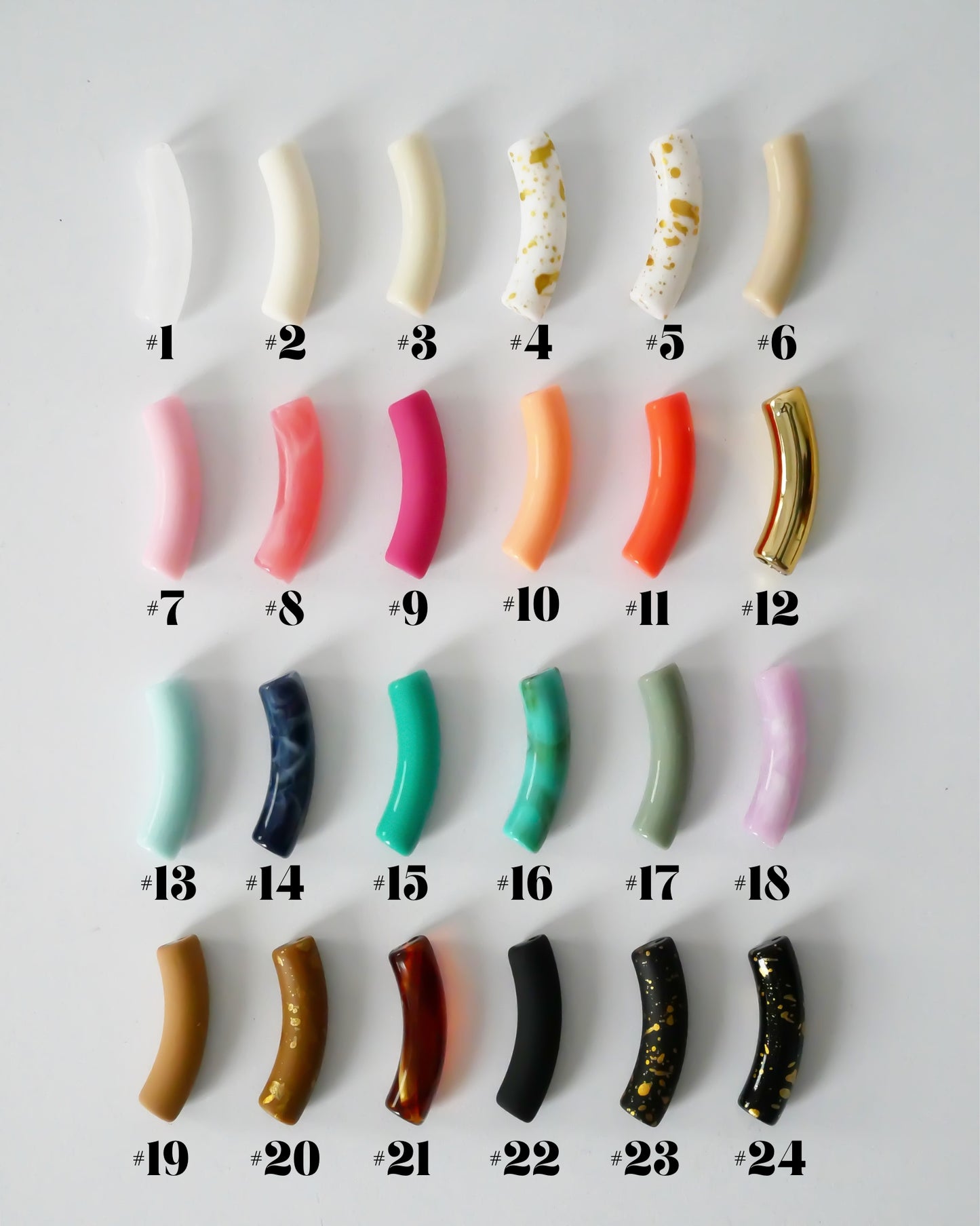 Bracelet PABLITO #1 - 68 coloris