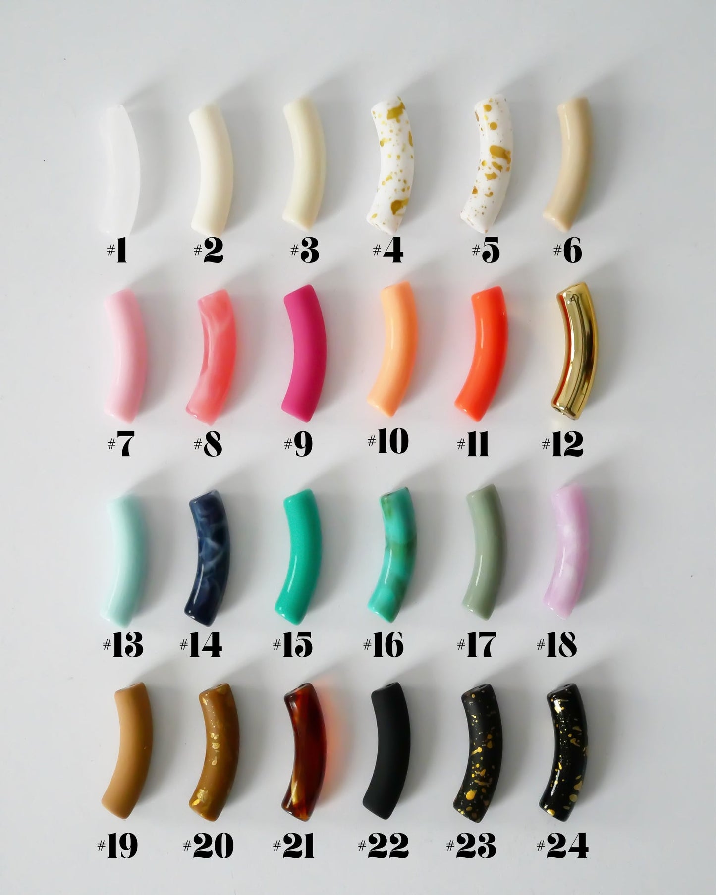 Bracelet PABLITO #1 - 70 coloris