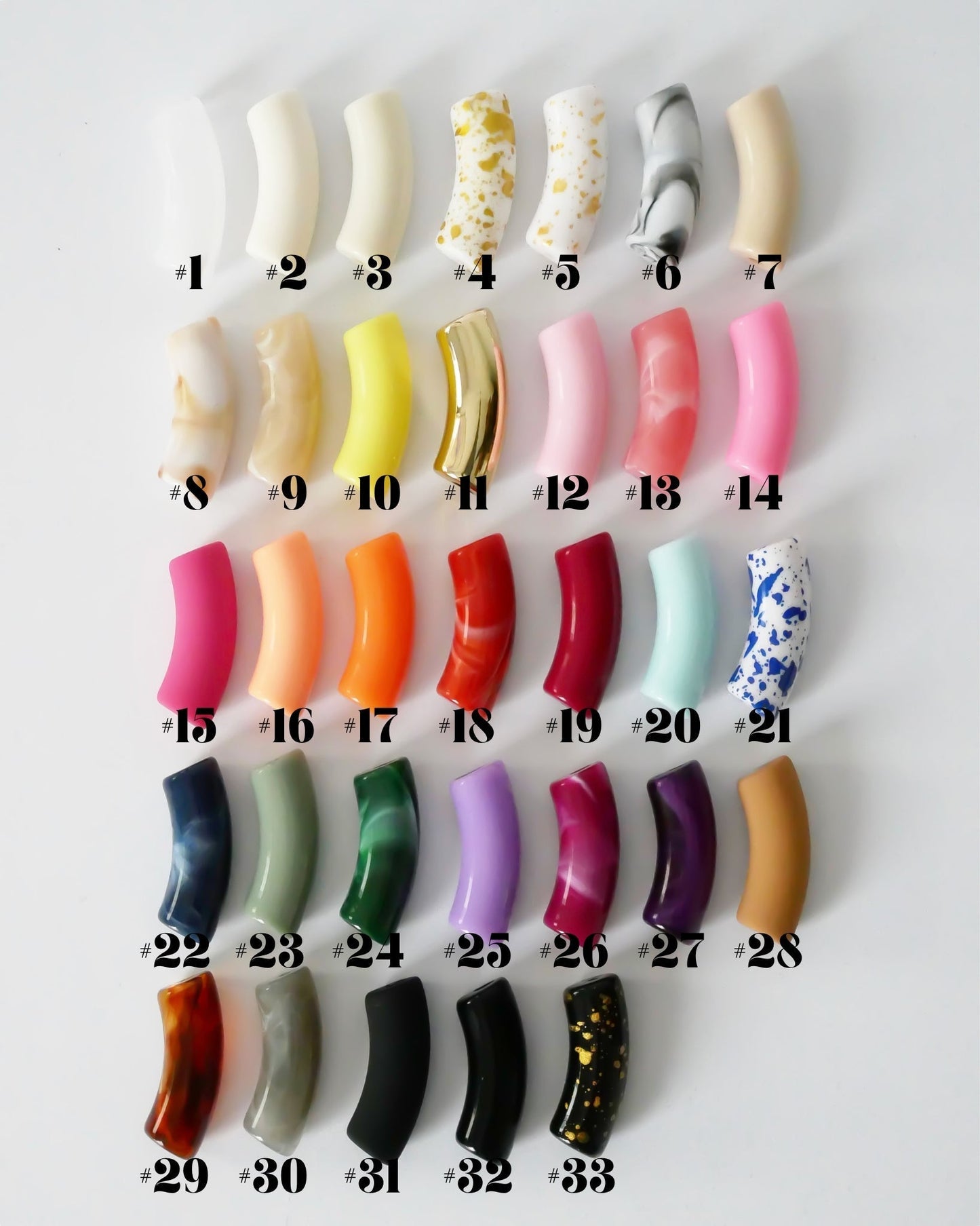 Bracelet PABLO #1 - 82 coloris