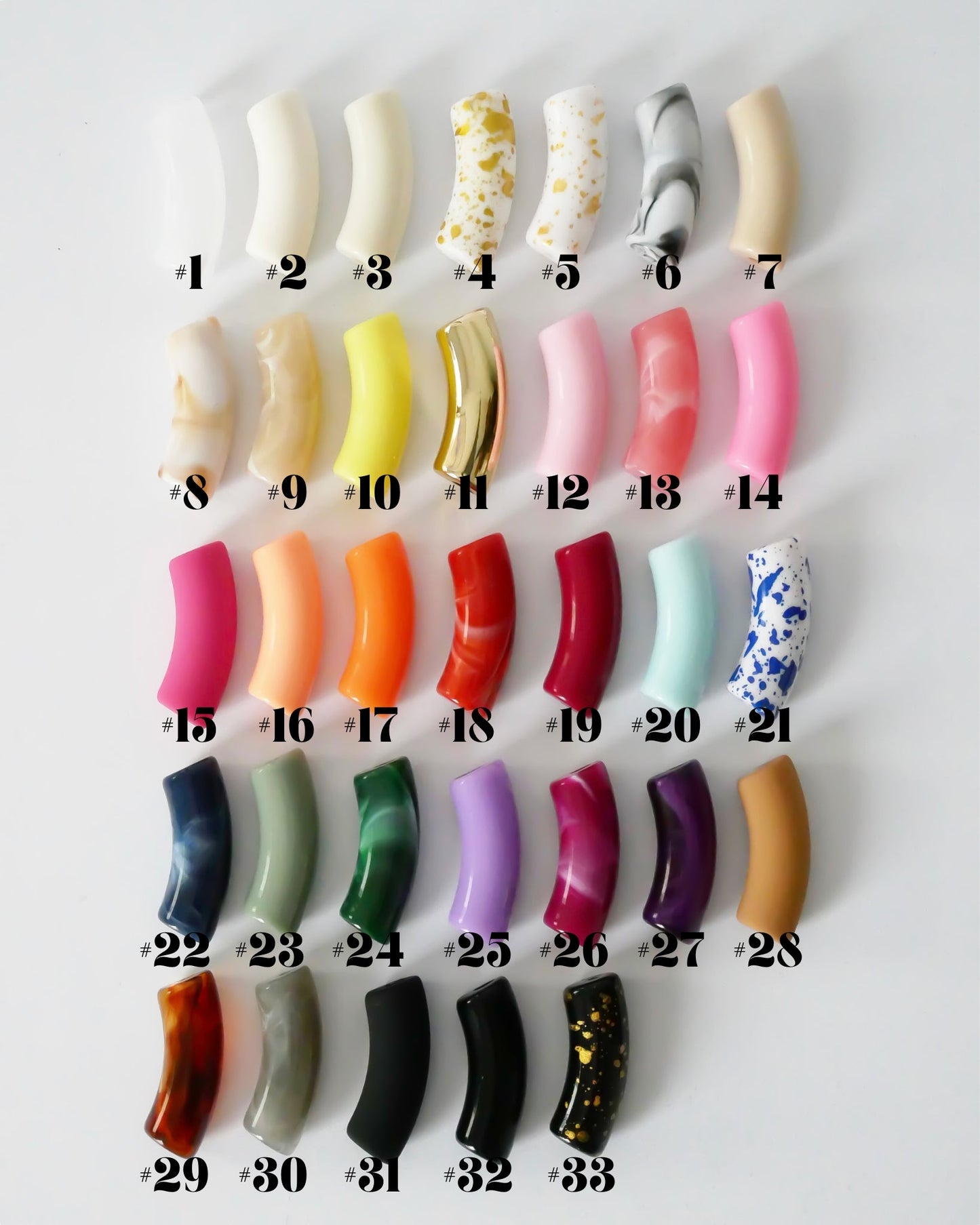 Bracelet PABLO #2 - 85 coloris