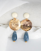 Boucles d'oreilles GIULIA - 4 coloris