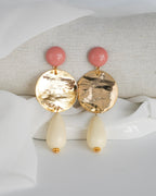 Boucles d'oreilles GIULIA - 4 coloris