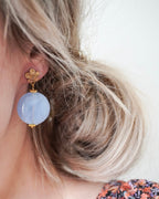 Boucles d'oreilles DEVA - 6 coloris