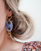 Boucles d'oreilles GIGI - 3 coloris