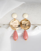 Boucles d'oreilles GIULIA - 4 coloris