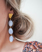 Boucles d'oreilles MARTINA - 6 coloris