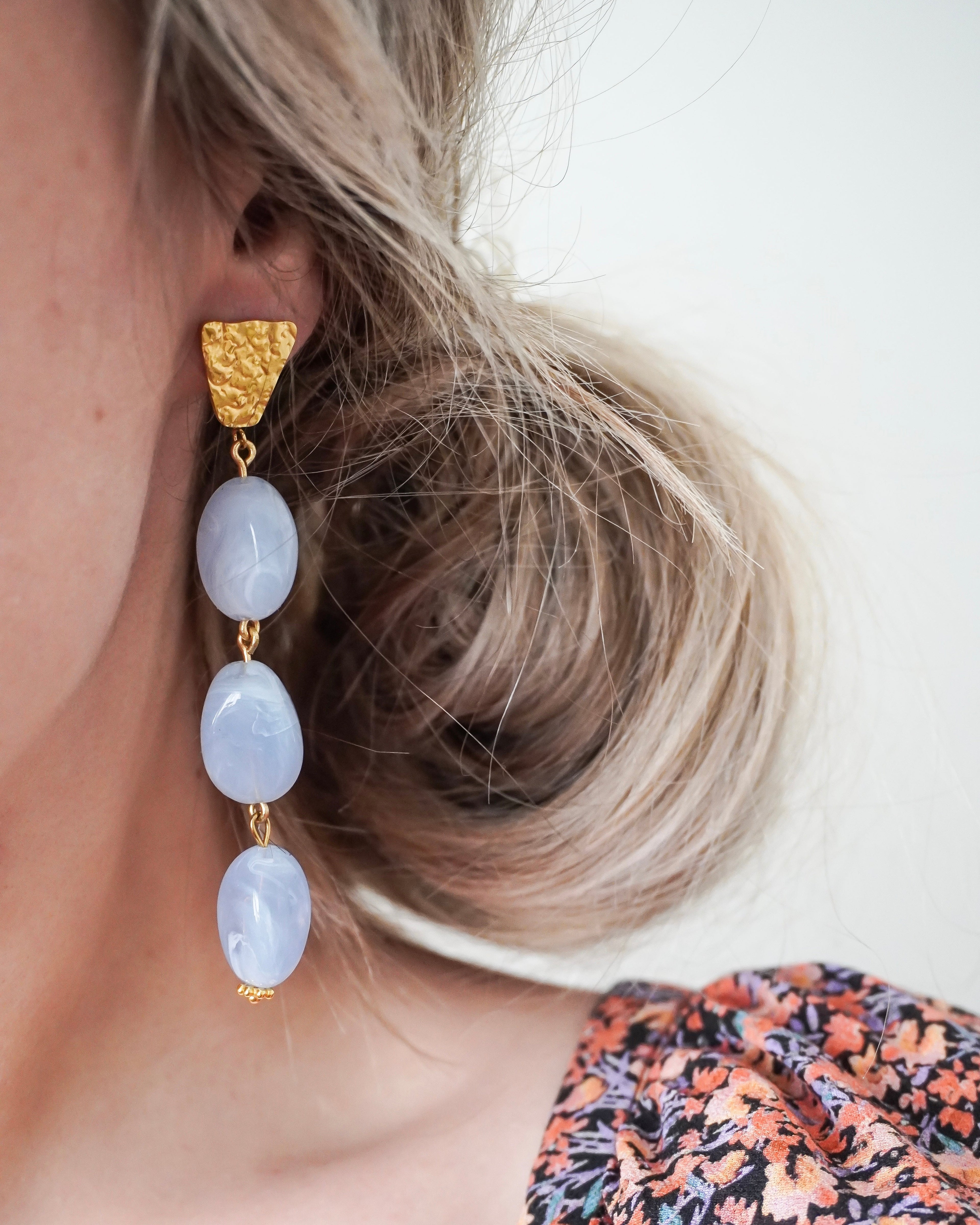 Boucles d'oreilles MARTINA - 6 coloris