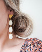 Boucles d'oreilles MARTINA - 6 coloris