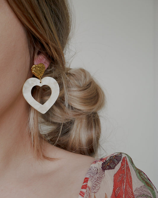 Boucles d'oreilles ALAÏA