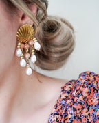 Boucles d'oreilles ALMA