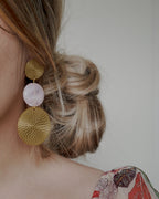 Boucles d'oreilles CIARA - 3 coloris
