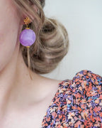 Boucles d'oreilles DEVA - 6 coloris