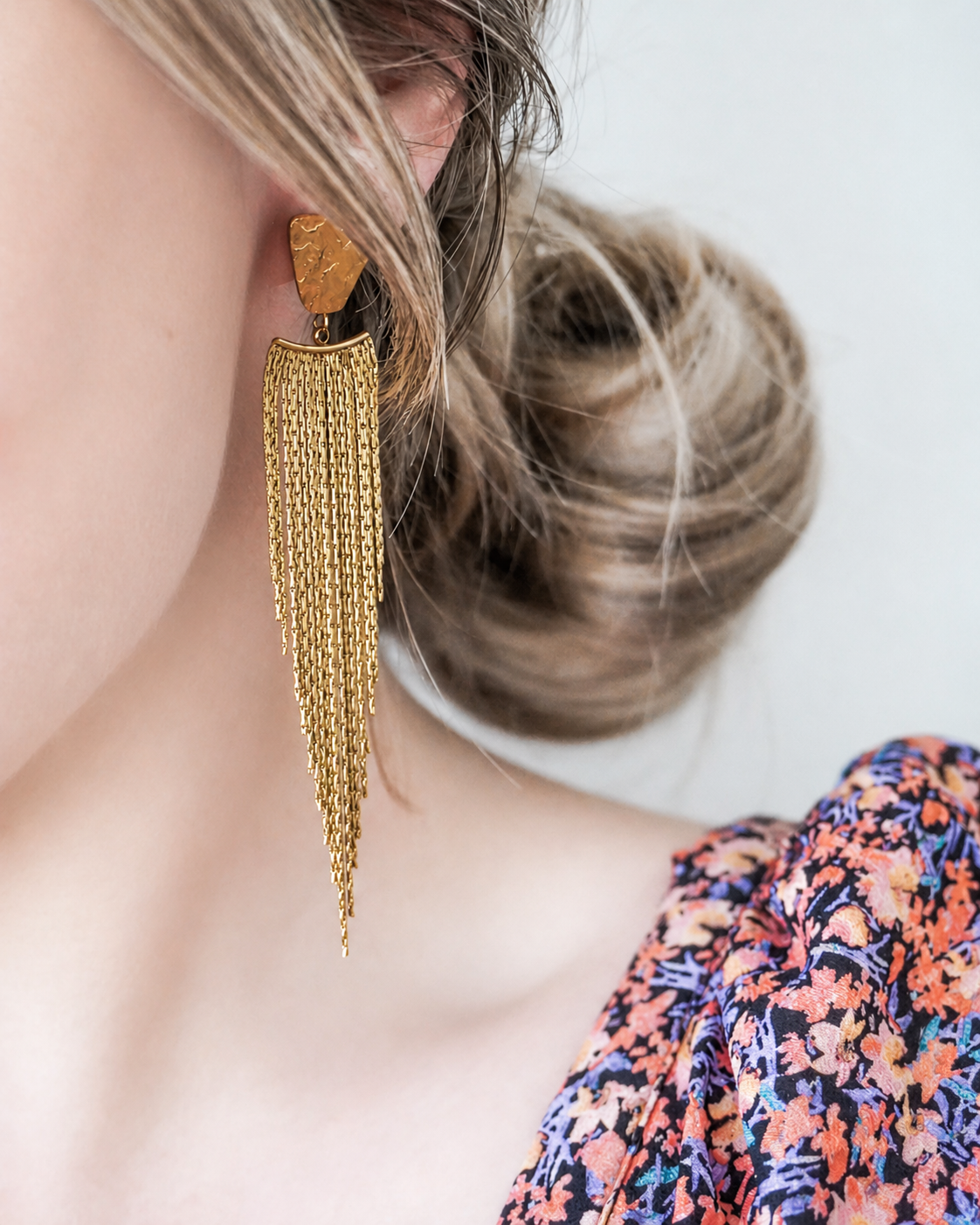 Boucles d'oreilles FILIPA