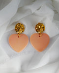 Boucles d'oreilles GISÈLE - pêche